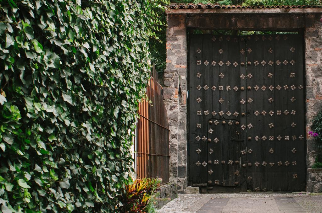 Villas Sol Y Luna Coyoacan مدينة مكسيكو المظهر الخارجي الصورة