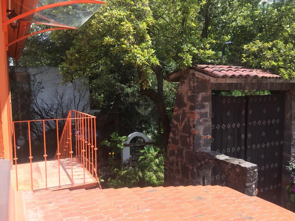 Villas Sol Y Luna Coyoacan مدينة مكسيكو المظهر الخارجي الصورة